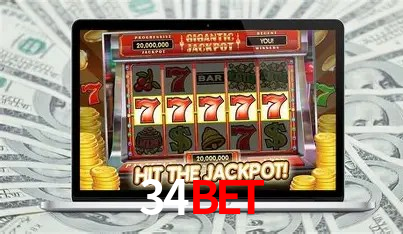 Welcome Bonus 34Bet