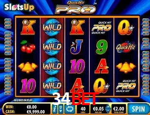 Exclusive Offers 34Bet